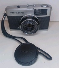 Olympus Trip 35 Film Camera w/
