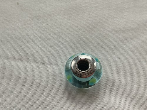 Pandora polka dot baby blue - dot,