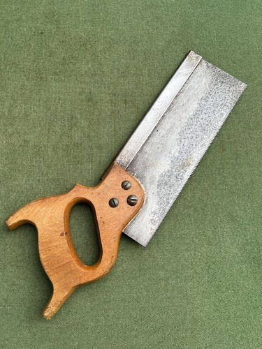 Antique wood working - , tenon