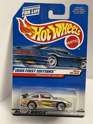 Hot wheels porsche - porsche, cup