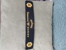 Jack Daniel’s Honey Whiskey - Rubber Bar Runner Pub Man Cave