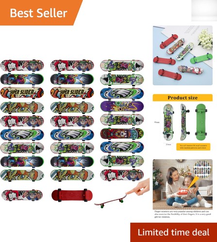 Educational mini finger - educational,