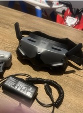 DJI FPV Goggles 2. Genuine - Official - Fully Working For avata Fpv Drone