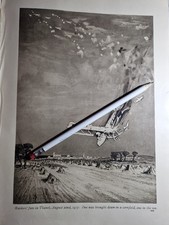 1917 Thanet German Plane Crash