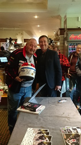 Arai freddie spencer - gp,