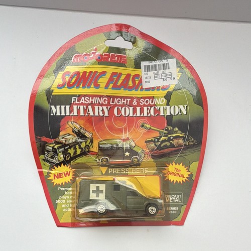 Majorette sonic flashers 2330 - sonic,