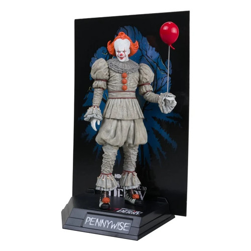 Welcome derry pennywise - welcome,