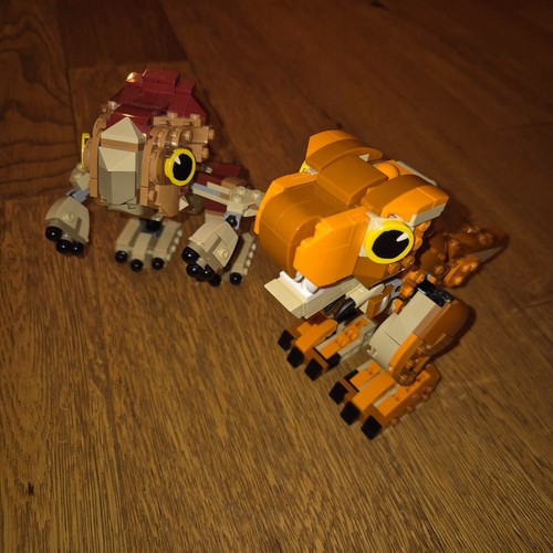 Lego jurassic world 76970 - jurassic, baby