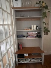 Coat Hanger with Shelves Bought From M&S Very Good Condition No Marks Or Damage