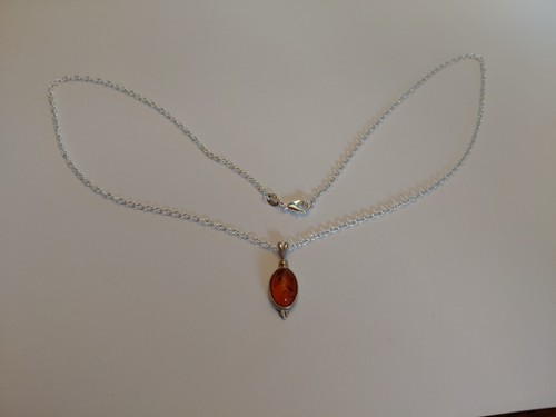 Vintage 925 encased baltic - vintage,