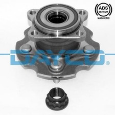 Wheel bearing kit - bearing, dayco