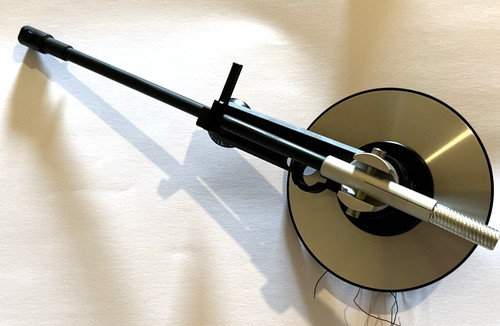 Adc tonearm wand and - tonearm, pillar