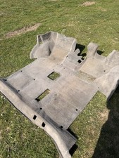 Vw Caravelle Front Carpet 