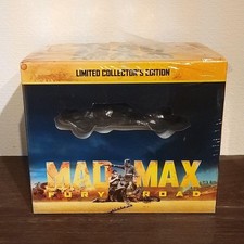 Mad Max Fury Road Blu-ray