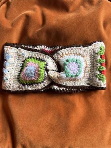 Crochet granny square head - crochet,