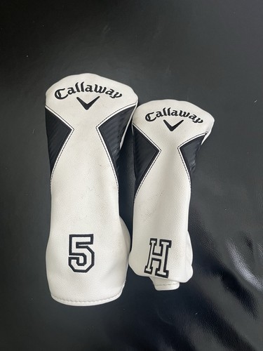 Callaway wood and hybrid - callaway, 5