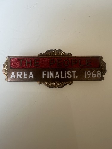 Vintage 1968 the people - vintage,