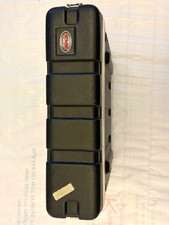 SKB 2 unit rack case for audio