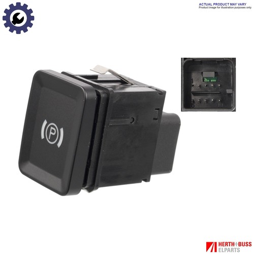 Switch park brake actuation - park,