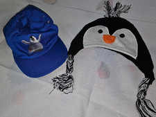 build a bear penguin themed hats