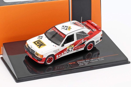 Mercedes 190e 16v 57 - mercedes, wtcc