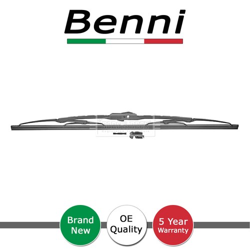 Windscreen wiper blade front - blade,
