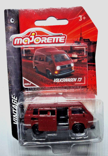 Majorette vintage volkswagen - majorette,