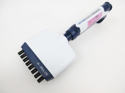 Rainin 200 channel - channel, pipette