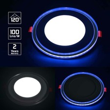 Round/Square LED Recessed