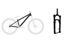 GT LaBomba 24" Jump Bike Frameset