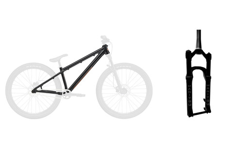 Labomba jump bike - labomba, 24"