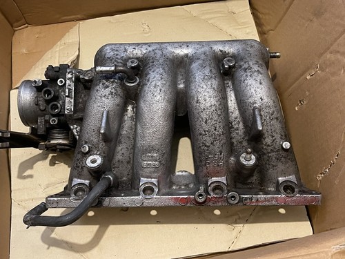 Honda civic type ep3 intake - type,
