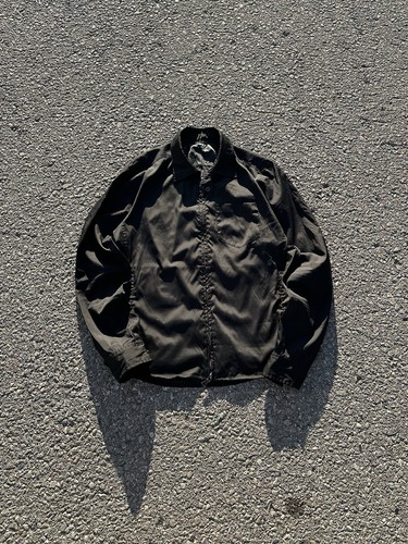 Prada collared jacket size - collared, s