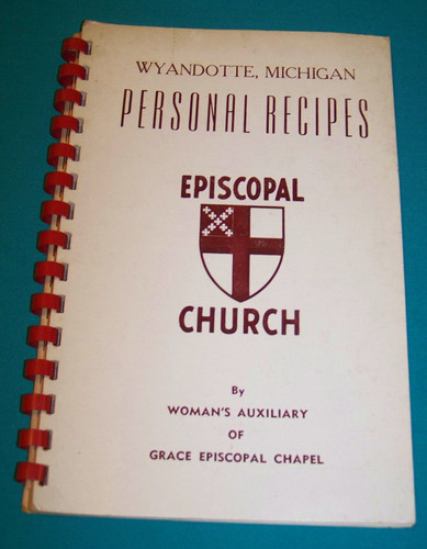 1958 grace episcopal chapel - episcopal,