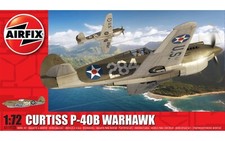 Airfix A01003B Curtiss P-40B
