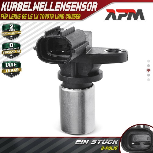 Pulse generator crankshaft - pulse,