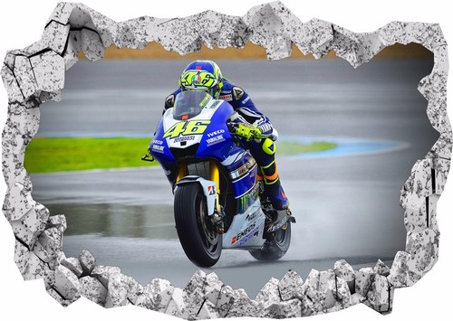 Valentino rossi motor bike - valentino, 46