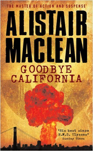 Goodbye california alistair - goodbye, california,alistair