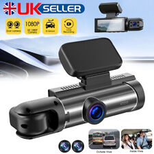 3" Dual Lens Dash Cam 1080P