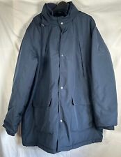 Guinness Men's Navy Hooded