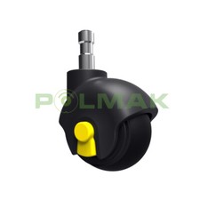 NEW Front Wheel, Caster