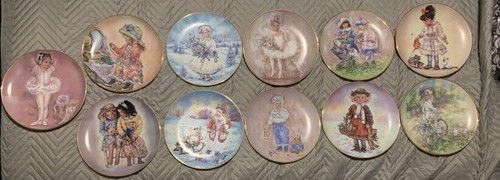 Collectors plates the - plates,,