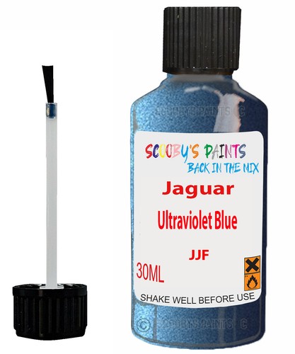 Paint touch for jaguar xj - up,