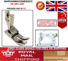  BROTHER JUKI EXT LOCK-STITCH