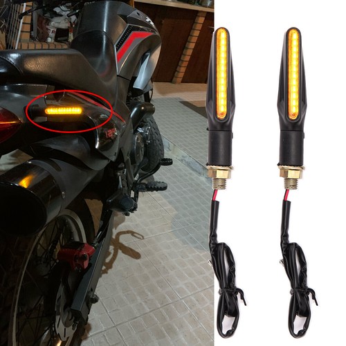 Motorcycle led turn - led,