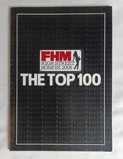 The FHM High 2006 High Street