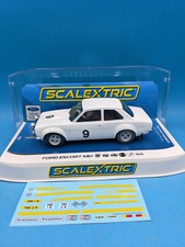 Scalextric C4011-9 Ford Escort