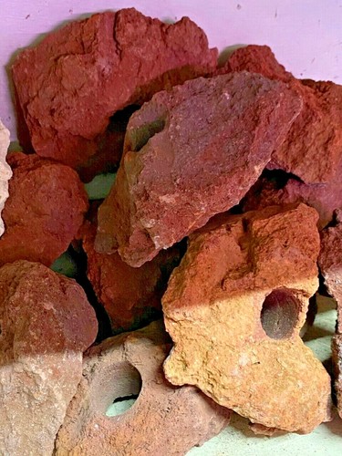 Aquarium rock stone fish - stone,