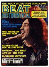 Beat Instrumental Magazine No