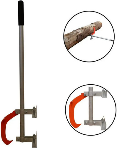 Heavy duty log jack - duty,